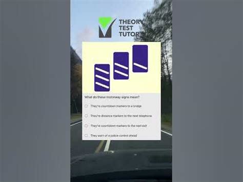 why is the theory test so hard|theory test cheat sheet.